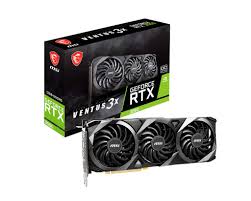 NVIDIA RTX 3060 GPU