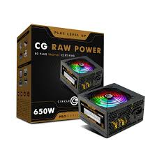 Power Supply 650W
