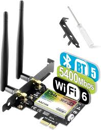WiFi PCIe Card