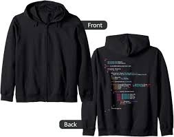 Coding Hoodie